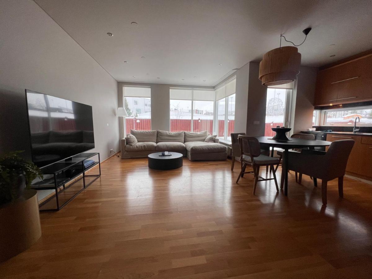 S19 - Akureyri Prime Apart. Leilighet Eksteriør bilde